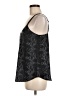 David Lerner 100% Polyester Black Tank Top Size M - photo 5
