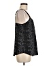 David Lerner 100% Polyester Black Tank Top Size M - photo 4