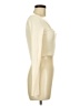 Zara Ivory Long Sleeve Top Size M - photo 4