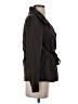 Etcetera Brown Trenchcoat Size 2 - photo 4