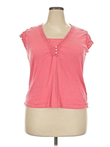 Lauren by Ralph Lauren Sleeveless T-Shirt (view 1)