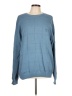 IZOD 100% Cotton Blue Pullover Sweater Size L - photo 1
