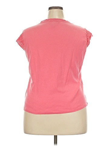 Lauren by Ralph Lauren Sleeveless T-Shirt (view 2)