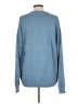 IZOD 100% Cotton Blue Pullover Sweater Size L - photo 2