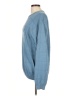 IZOD 100% Cotton Blue Pullover Sweater Size L - photo 5