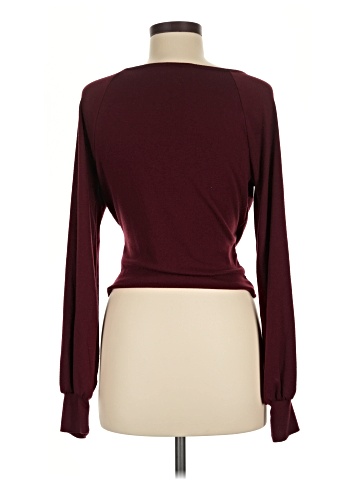 Lulus Long Sleeve Blouse (view 2)