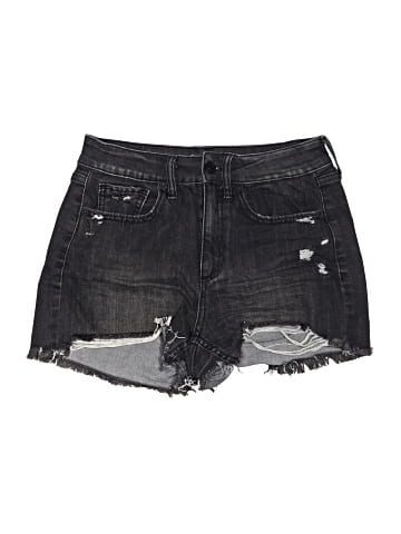 Rewash Denim Shorts (view 1)