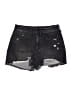 Rewash Black Denim Shorts Size 5 - photo 1