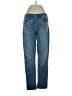 7 For All Mankind Blue Jeans Size 27 waist - photo 1