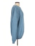 IZOD 100% Cotton Blue Pullover Sweater Size L - photo 4