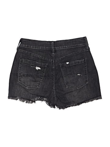 Rewash Denim Shorts (view 2)