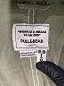 Pull&Bear Green Jacket Size S - photo 6