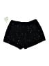 Forever 21 Stars Black Shorts Size XS - photo 2