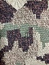 T Tahari 100% Acrylic Camo Green Pullover Sweater Size 3X - photo 3