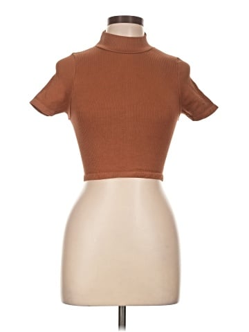 By Anthropologie Short Sleeve Top (view 1)