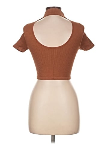 By Anthropologie Short Sleeve Top (view 2)