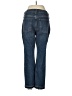 Old Navy Hearts Blue Jeans Size 8 - photo 2