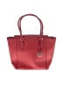 MICHAEL Michael Kors 100% Leather Red Leather Tote One size - photo 1