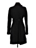 Black Rivet 100% Polyester Black Coat Size M - photo 2