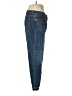 Old Navy Hearts Blue Jeans Size 8 - photo 4