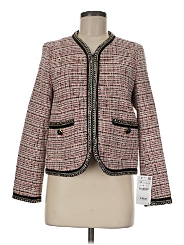 Zara Basic Blazer (view 1)