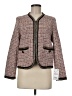 Zara Basic Tweed Red Blazer Size M - photo 1