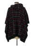 Tahari Black Kimono One size - photo 2