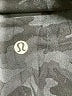 Lululemon Athletica Camo Black Athletic Shorts Size S - photo 3