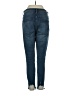 Express Stars Blue Jeans Size 4 short - photo 2