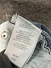 RE/DONE Hearts Blue Jeans Size 26 waist - photo 5