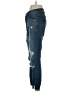 Express Stars Blue Jeans Size 4 short - photo 5