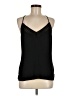 Nine Britton 100% Polyester Black Sleeveless Blouse Size M - photo 1