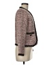 Zara Basic Tweed Red Blazer Size M - photo 4