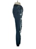 Express Stars Blue Jeans Size 4 short - photo 4
