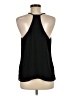 Nine Britton 100% Polyester Black Sleeveless Blouse Size M - photo 2