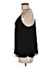 Nine Britton 100% Polyester Black Sleeveless Blouse Size M - photo 5