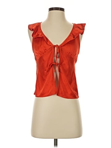 Wilfred Sleeveless Blouse (view 1)