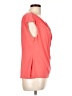 North Style Orange Sleeveless Blouse Size L - photo 4