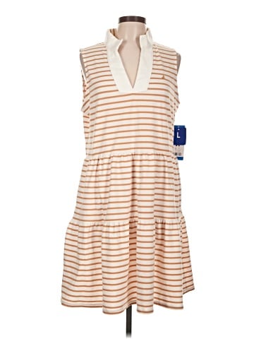 Nautica Jeans Company Casual Dress (view 1)