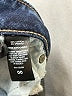 Express Jeans Blue Denim Shorts Size 00 - photo 4