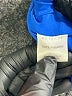 Parker 100% Polyester Color Block Blue Casual Dress Size M - photo 8