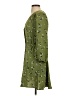 Babaton 100% Polyester Green Casual Dress Size S - photo 5
