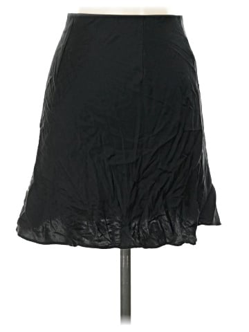 Quince Silk Skirt (view 2)
