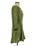 Babaton 100% Polyester Green Casual Dress Size S - photo 4