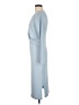 Nine West Blue Casual Dress Size M - photo 5