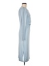 Nine West Blue Casual Dress Size M - photo 4