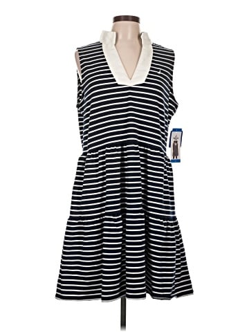 Nautica Jeans Company Casual Dress (view 1)