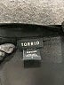 Torrid 100% Polyester Black Sleeveless Blouse Size 2X Plus (2) - photo 7