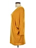 Laila Jayde Yellow 3/4 Sleeve Top Size L - photo 5