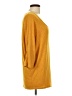 Laila Jayde Yellow 3/4 Sleeve Top Size L - photo 4